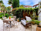 vente Appartement en rez de jardin Ciboure