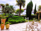 vente Appartement en rez de jardin Ciboure