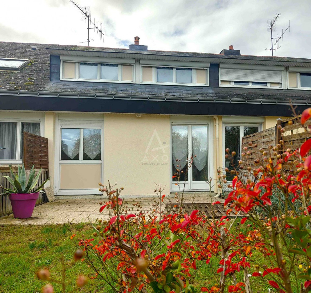 location Maison Contigne - Photo 8