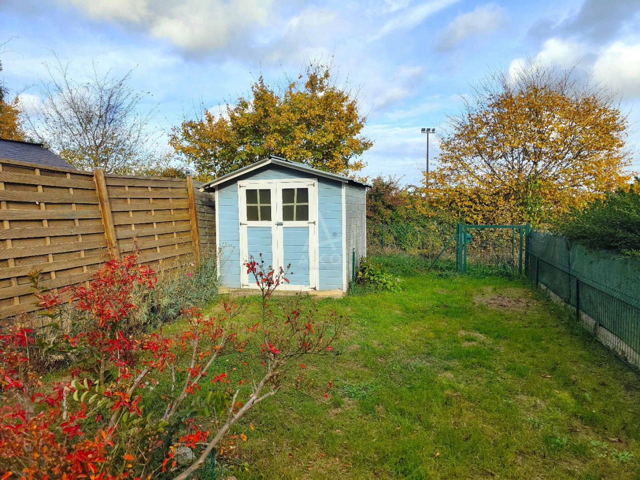 location Maison Contigne - Photo 9