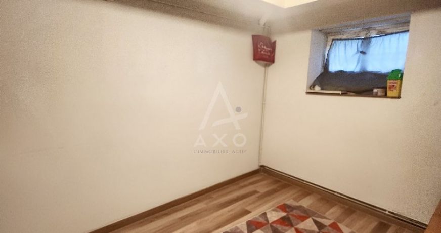 vente Maison Dombasle Sur Meurthe