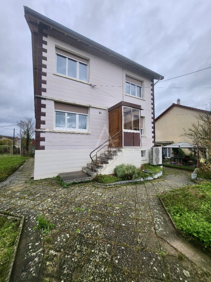 vente Maison Dombasle Sur Meurthe - Photo 1