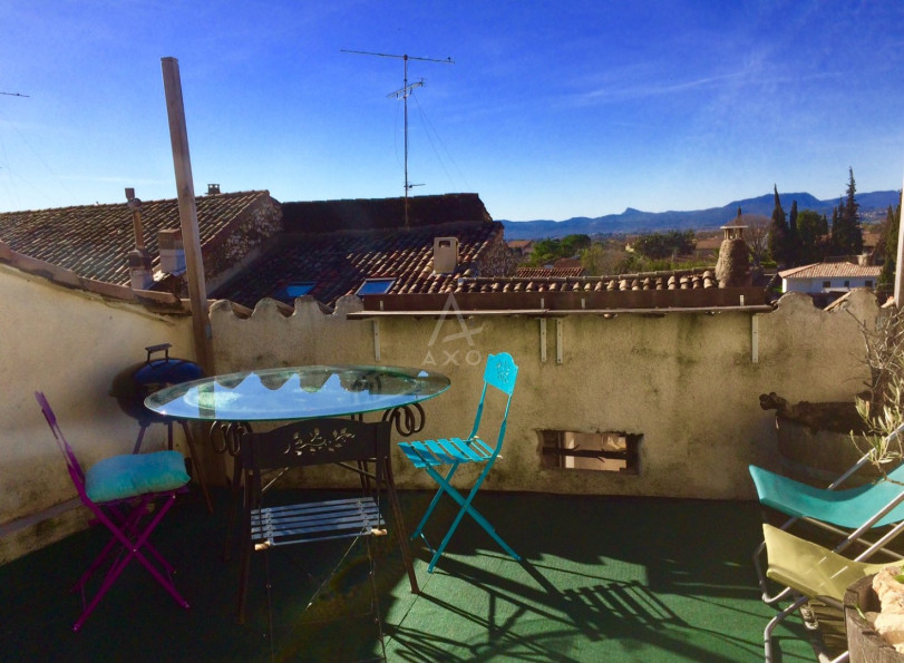 vente Maison de village Montpeyroux - Photo 1