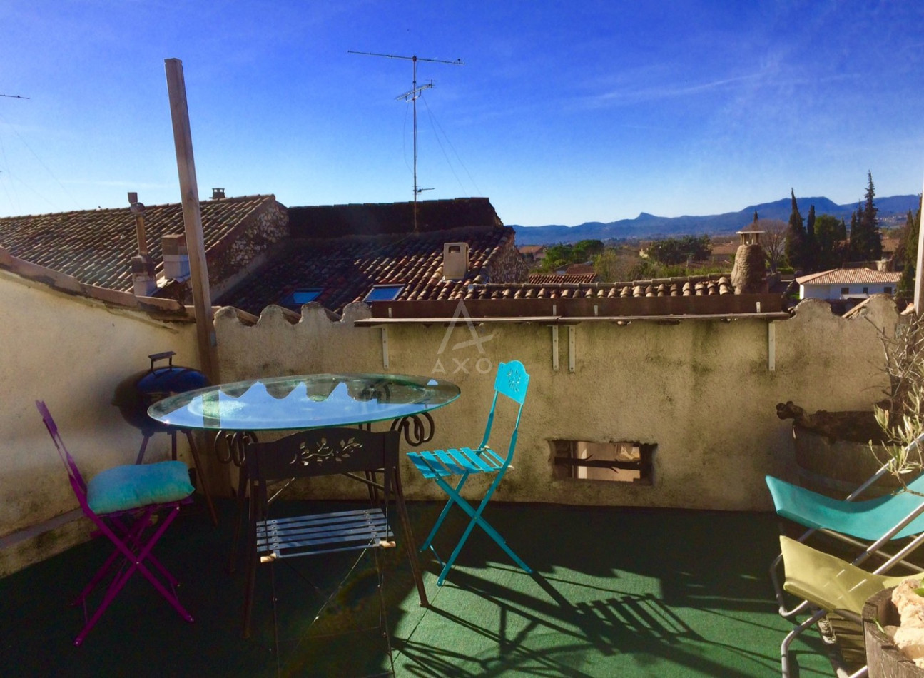 vente Maison de village Montpeyroux - Photo 1