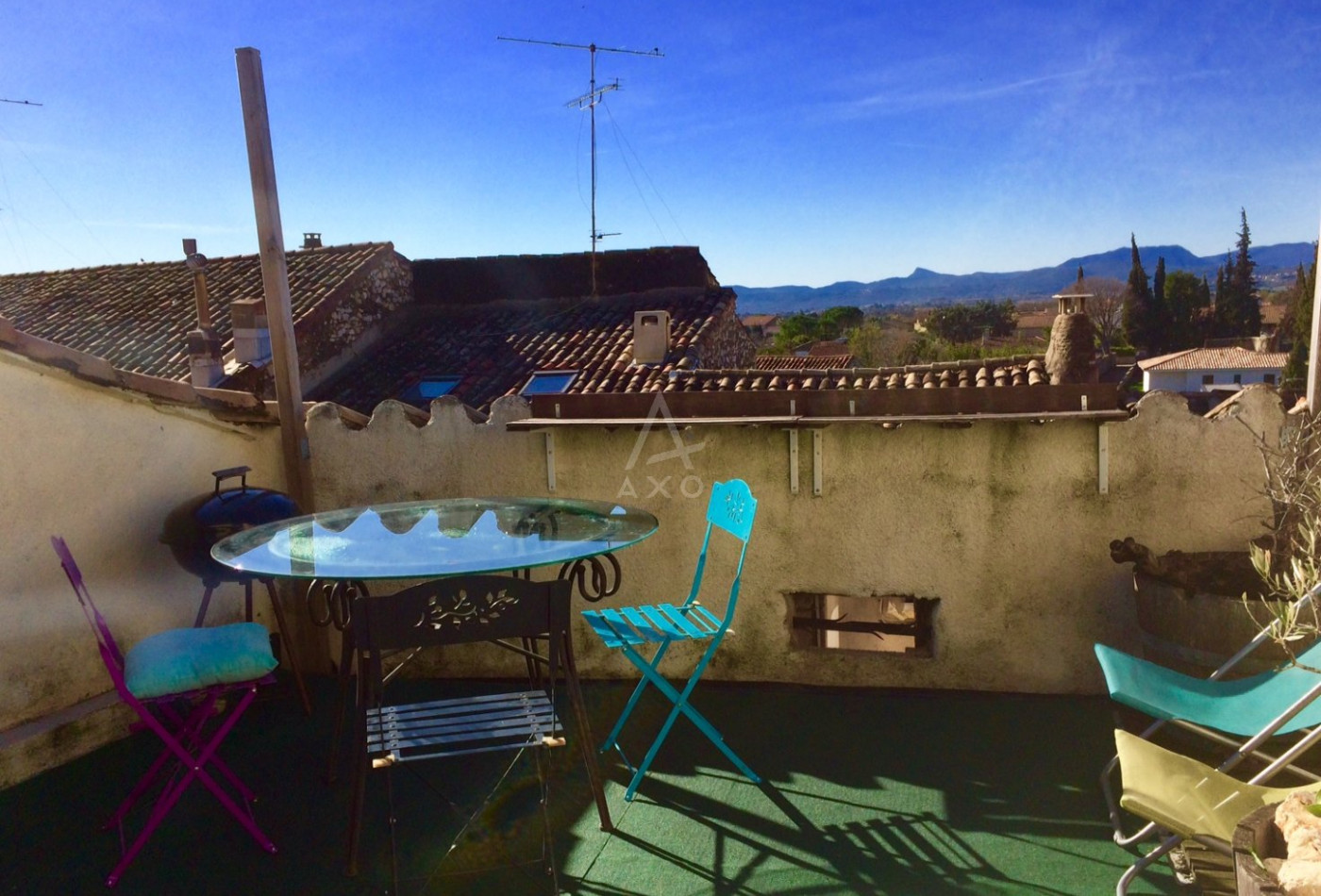 vente Maison de village Montpeyroux - Photo 1