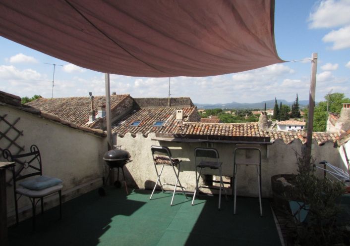 vente Maison de village Montpeyroux