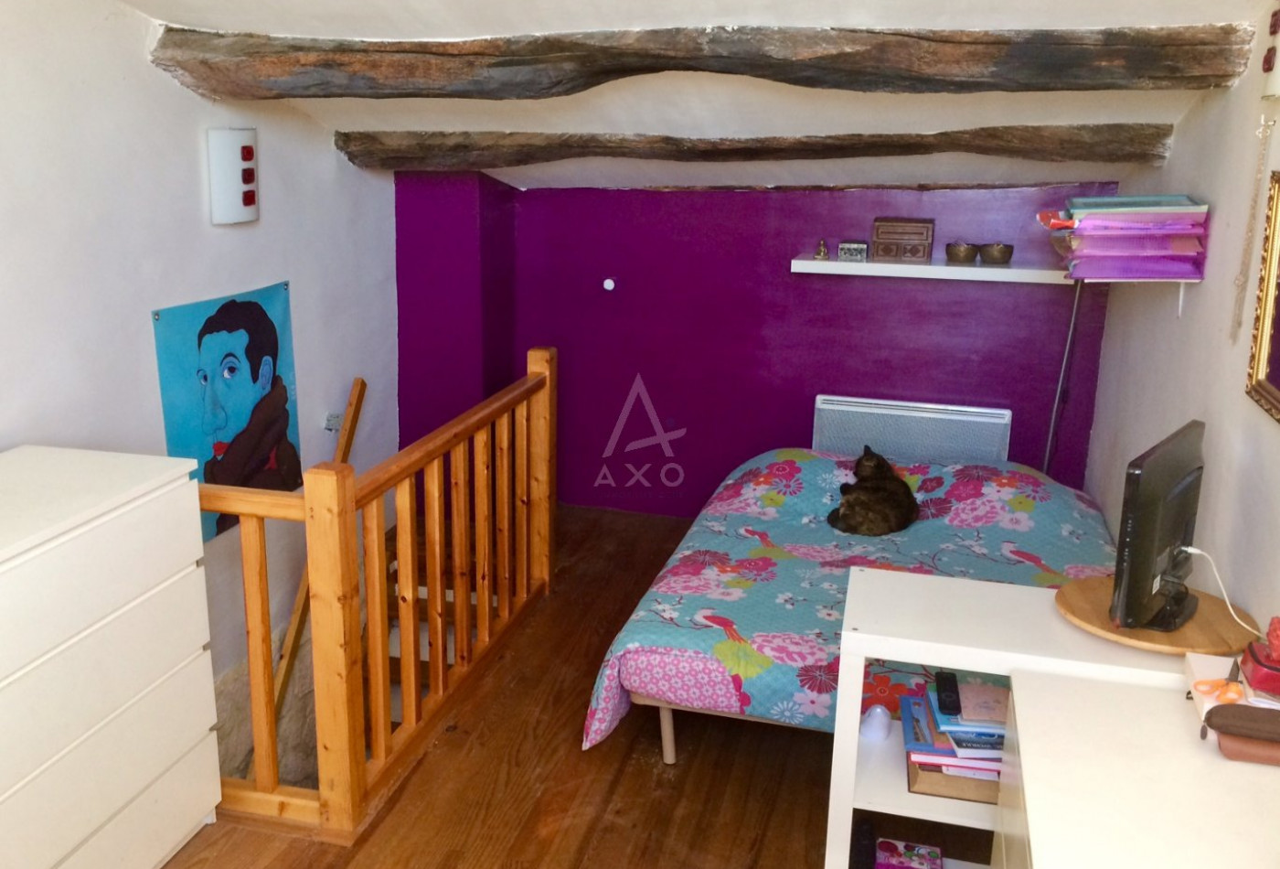 vente Maison de village Montpeyroux - Photo 2