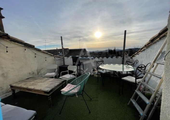 vente Maison de village Montpeyroux