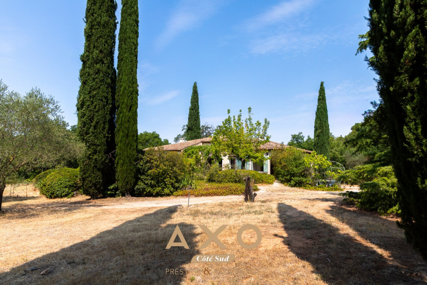 sale Bastide Aix En Provence - Photo 1