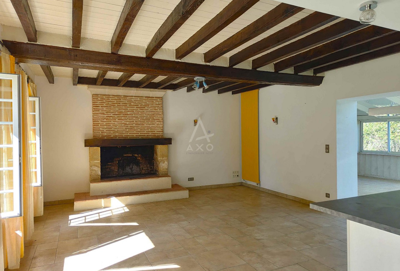 vente Maison Saint Quentin Les Beaurepaire - Photo 2