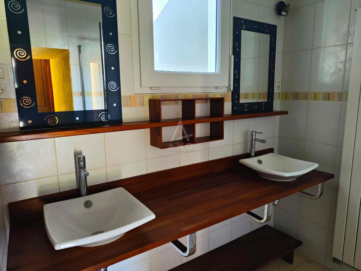 vente Maison Saint Quentin Les Beaurepaire - Photo 7