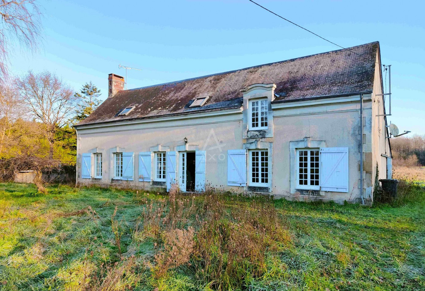 vente Maison Saint Quentin Les Beaurepaire - Photo 12