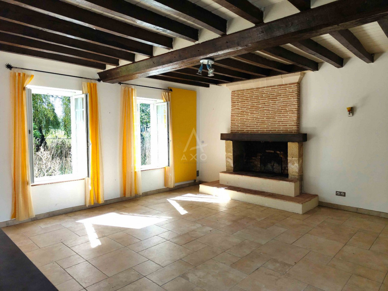vente Maison Saint Quentin Les Beaurepaire - Photo 2