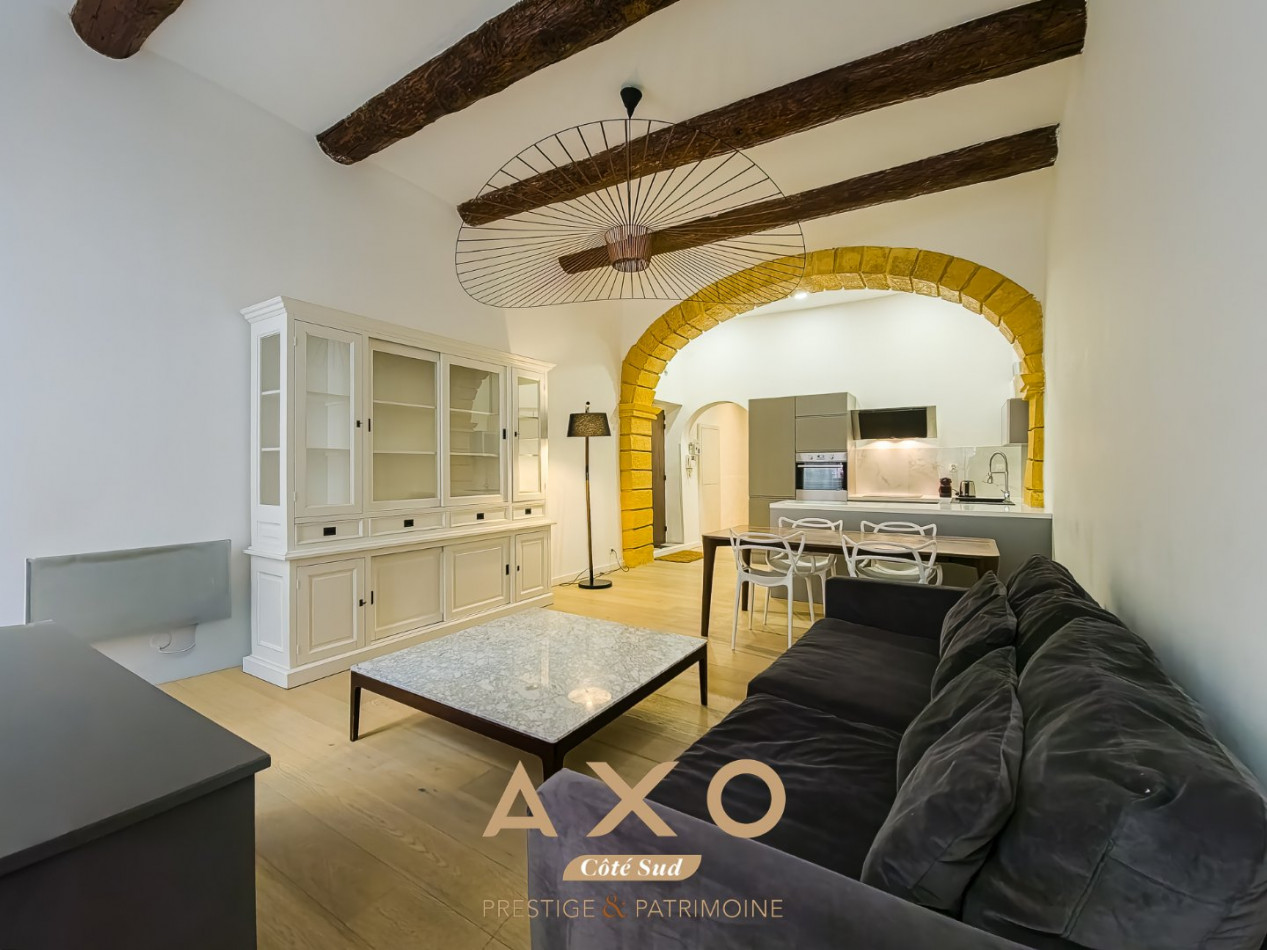 vente Appartement Aix En Provence - Photo 1