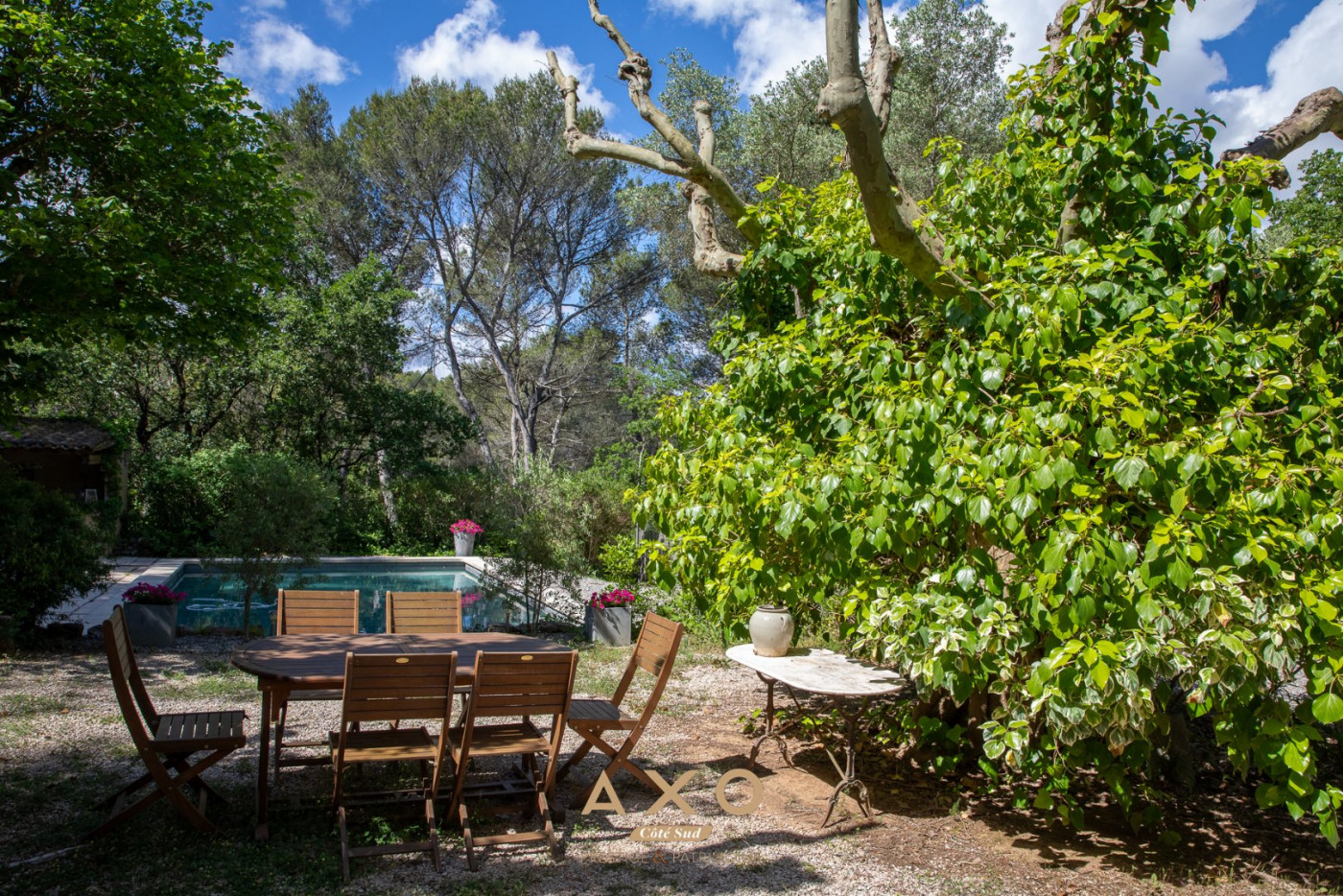 vente Bastide Luynes - Photo 17