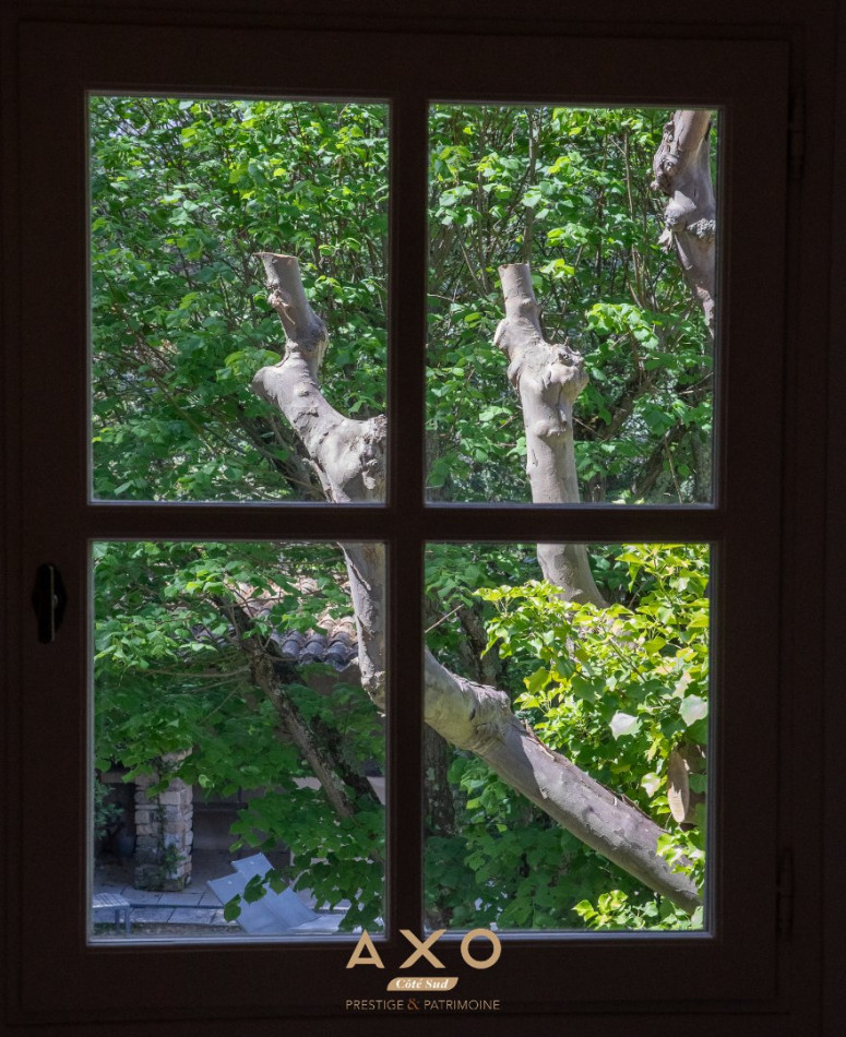 vente Bastide Luynes - Photo 14