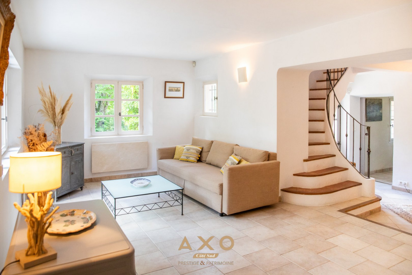 vente Bastide Luynes - Photo 6