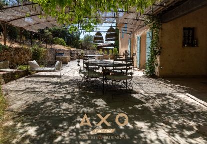 vente Maison Meyreuil