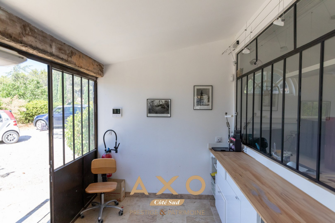 vente Maison Meyreuil - Photo 19