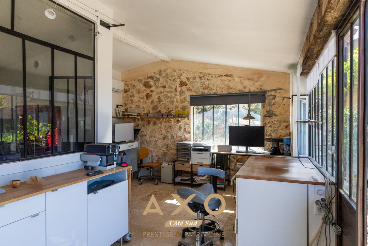 vente Maison Meyreuil - Photo 18