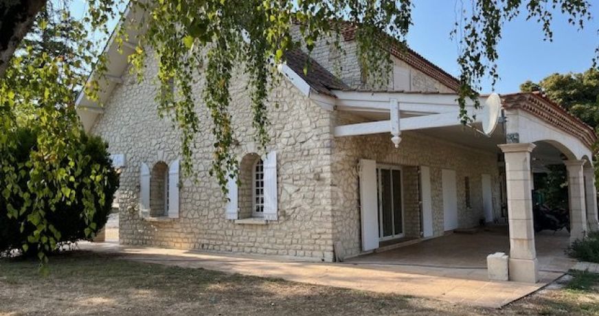 vente Maison et terrain Angouleme