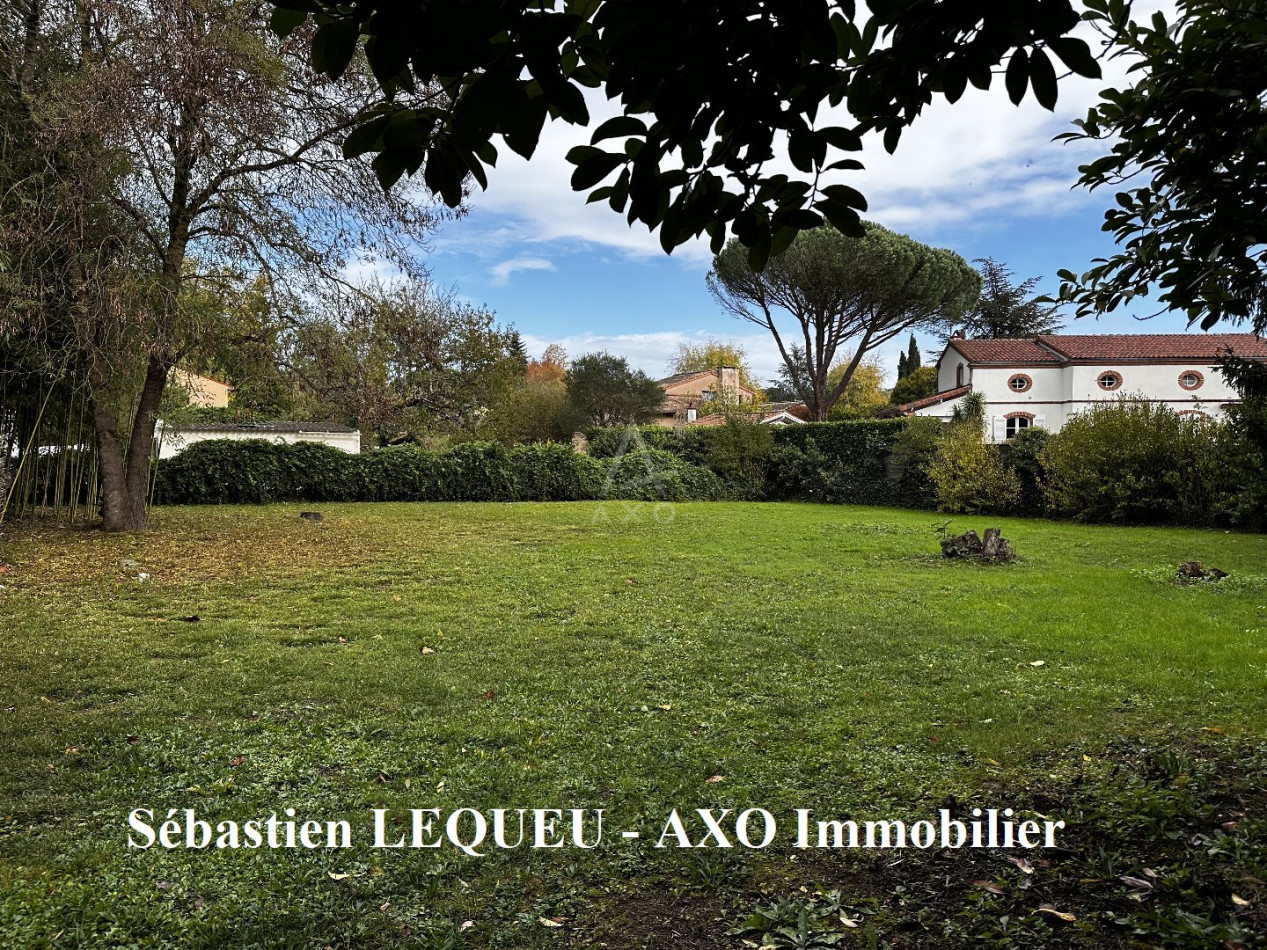 vente Terrain Balma - Photo 3