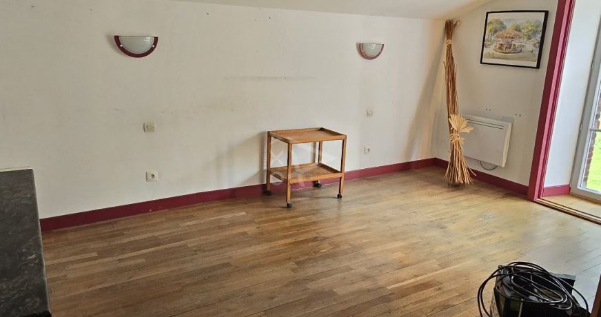 vente Terrain L'herbergement