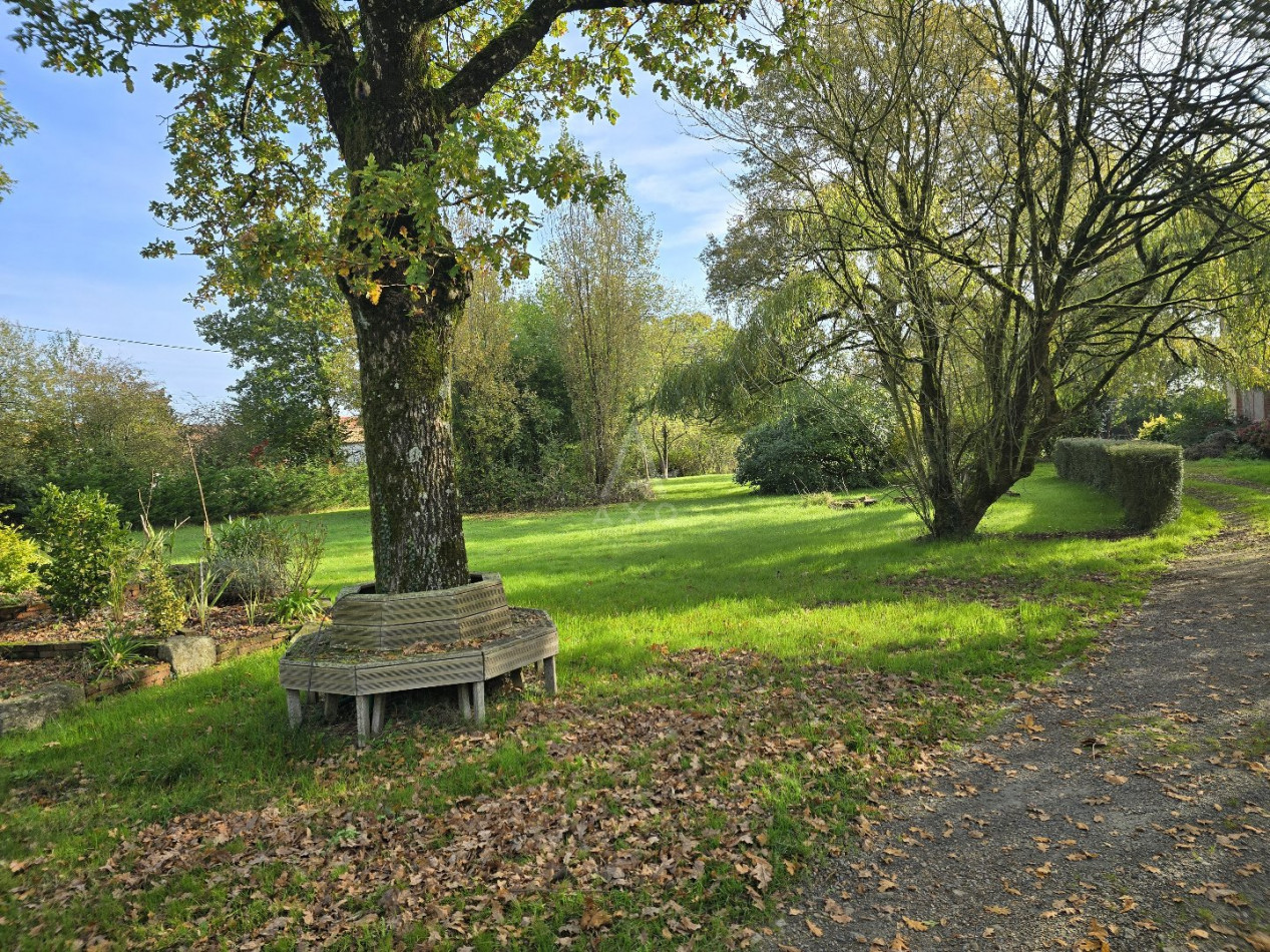 vente Terrain L'herbergement - Photo 1