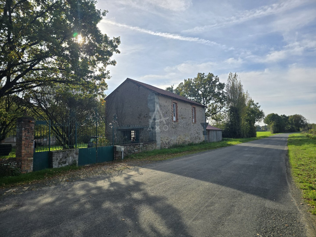 vente Terrain L'herbergement - Photo 3