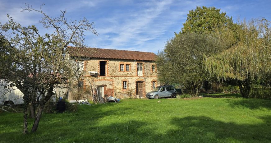 vente Terrain L'herbergement