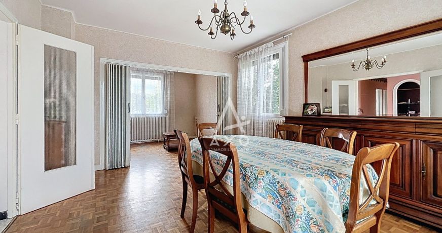 vente Maison Damparis