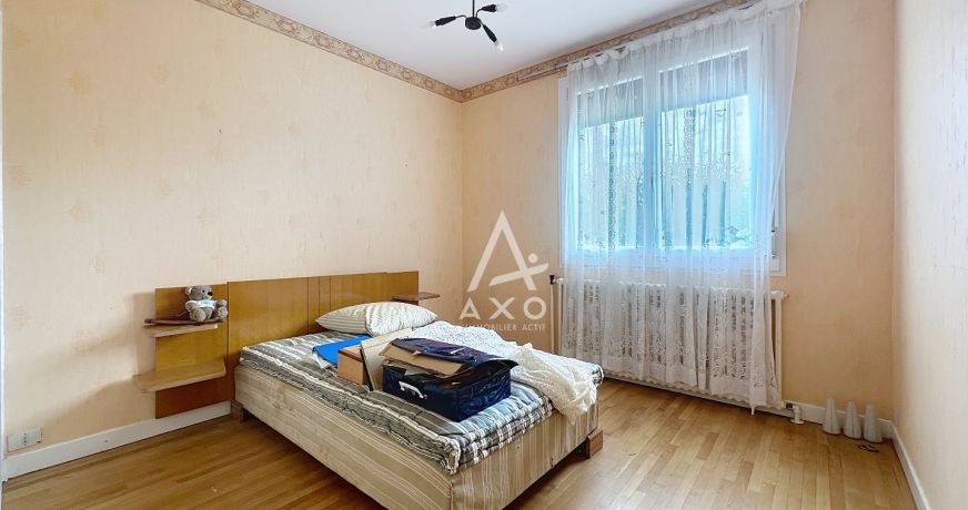 vente Maison Damparis