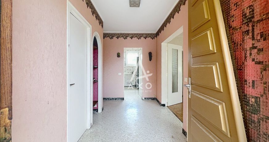 vente Maison Damparis