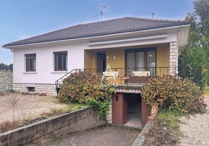 vente Maison Damparis