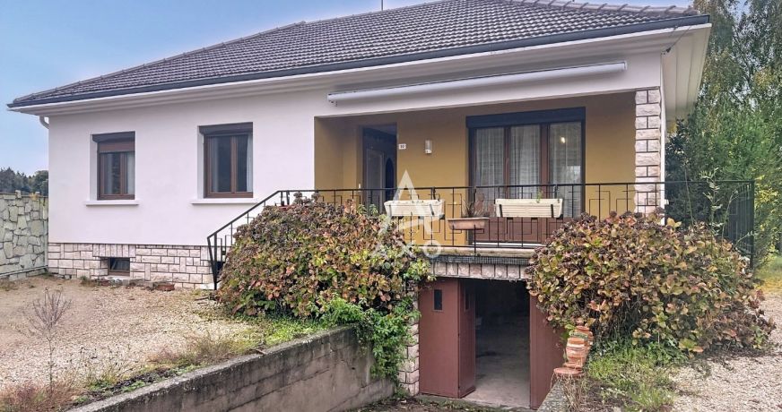 vente Maison Damparis