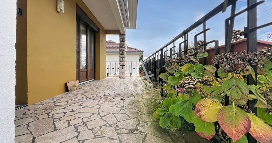 vente Maison Damparis