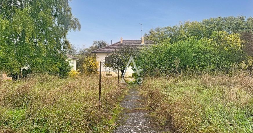 vente Maison Damparis