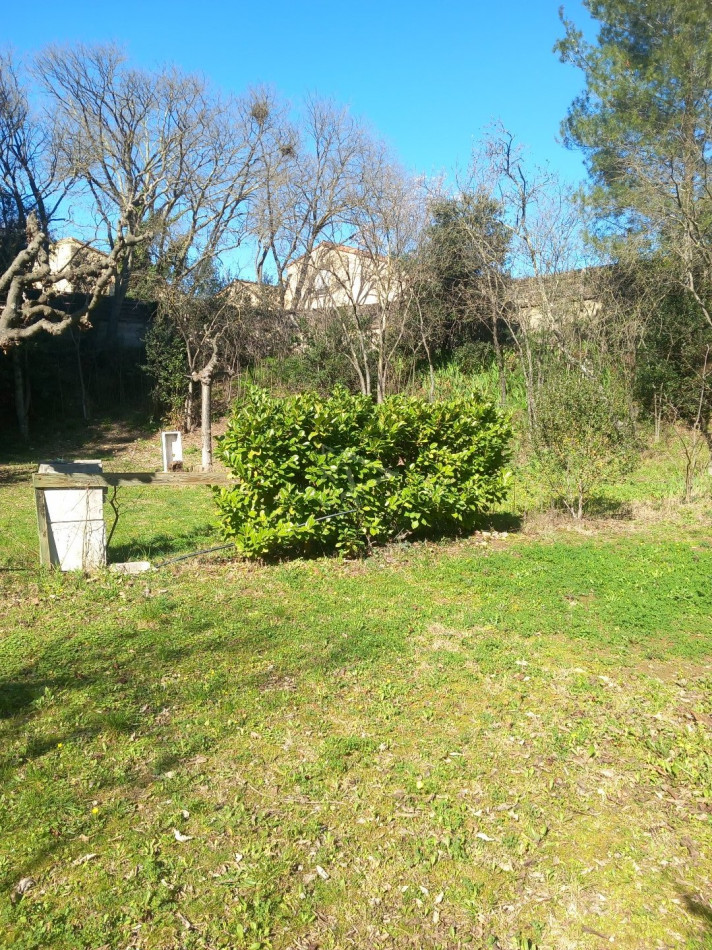 vente Terrain constructible Gignac - Photo 1