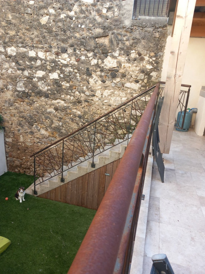 vente Maison vigneronne Saint Andre De Sangonis - Photo 13