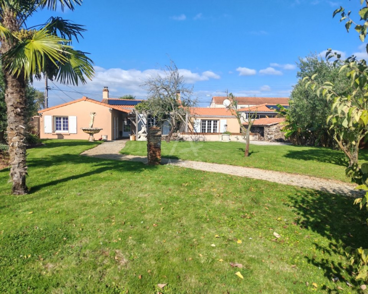 vente Maison Le Loroux Bottereau - Photo 3