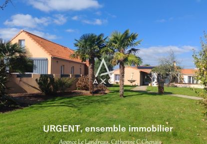 vente Ensemble immobilier Le Loroux Bottereau