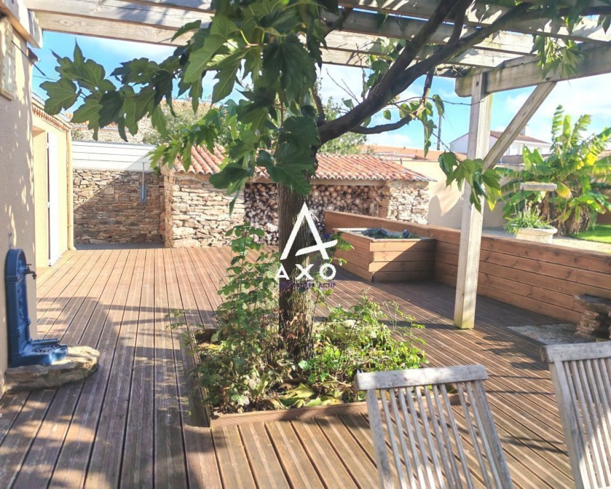 vente Ensemble immobilier Le Loroux Bottereau - Photo 2