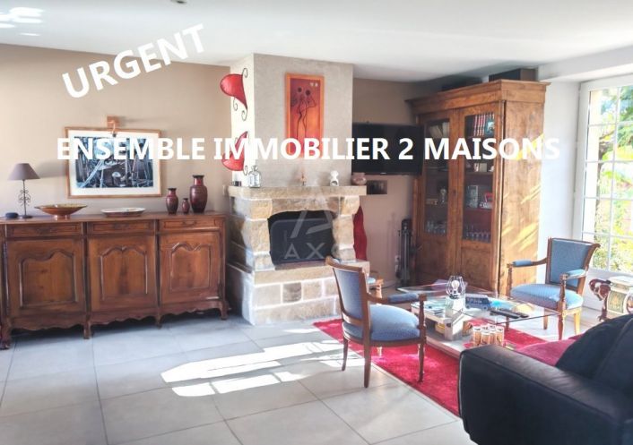 vente Ensemble immobilier Le Loroux Bottereau