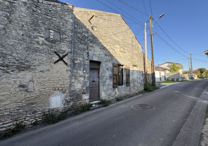 vente Maison en pierre Hiersac