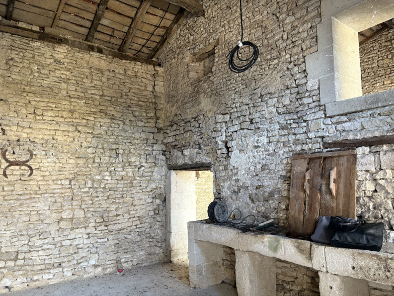 vente Maison en pierre Hiersac - Photo 4