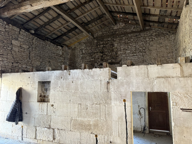 vente Maison en pierre Hiersac - Photo 6