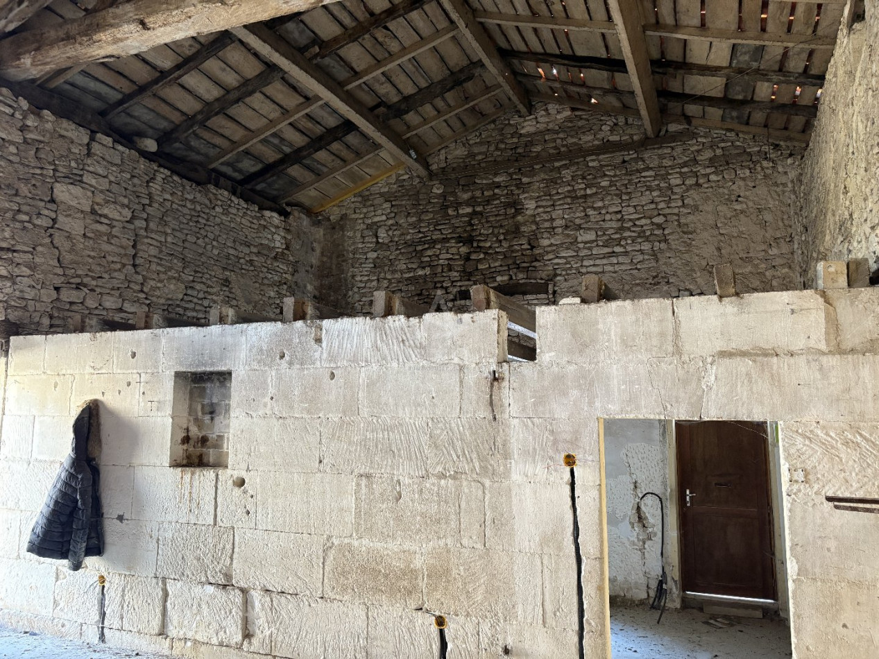 vente Maison en pierre Hiersac - Photo 5