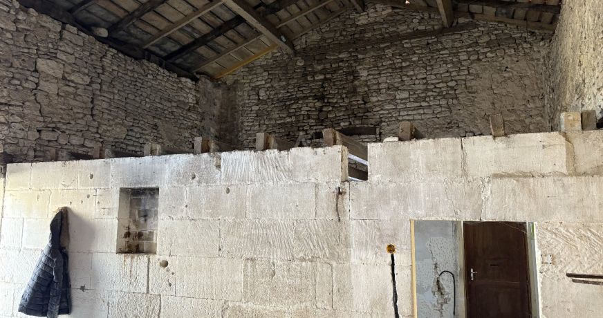 vente Maison en pierre Hiersac