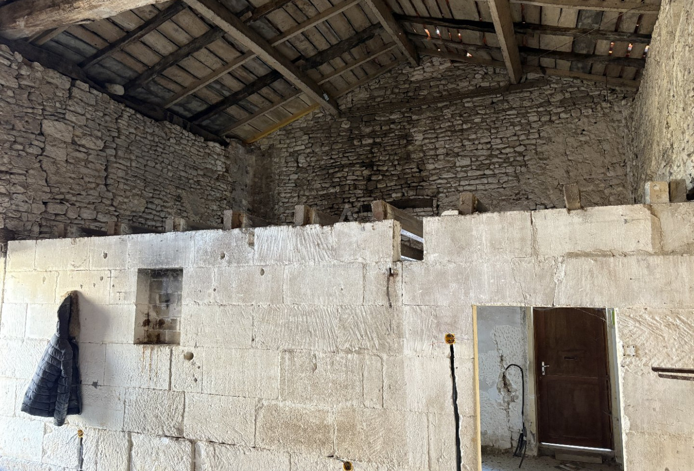 vente Maison en pierre Hiersac - Photo 6