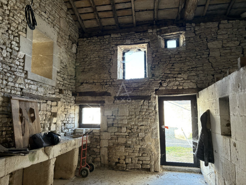 vente Maison en pierre Hiersac - Photo 7